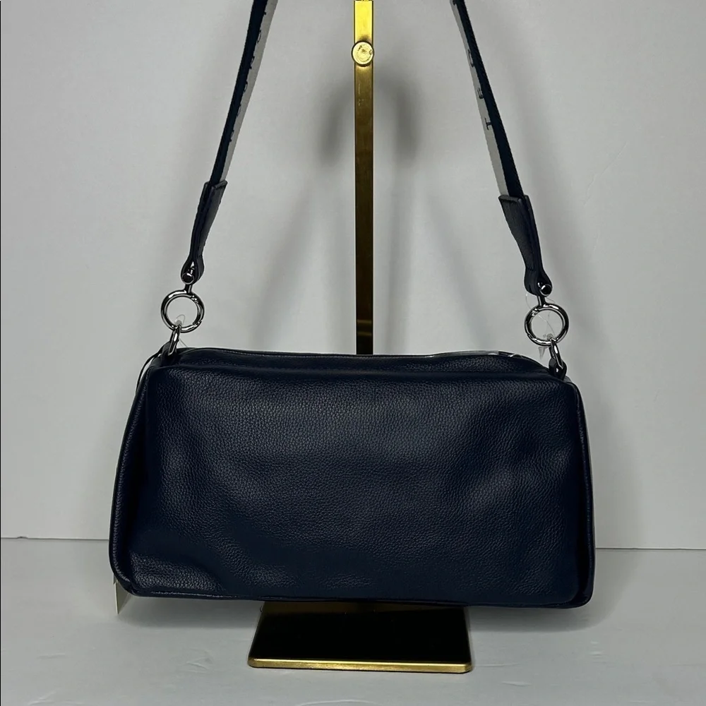 Ted Baker London Navy Shoulder Bag